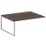 Проходной наборный элемент рабочей станции Metal System Style БО.ПРС-СП-2.5 1800x1475x750