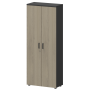 Шкаф для одежды Смарт СМШ-58ШД Тип1 792x380x1990
