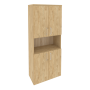 Шкаф высокий широкий Onix O.ST-1.5 800x420x1977